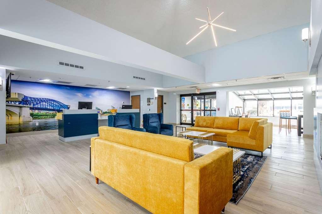 Comfort Inn & Suites Chattanooga-Ийст Ридж Интериор снимка