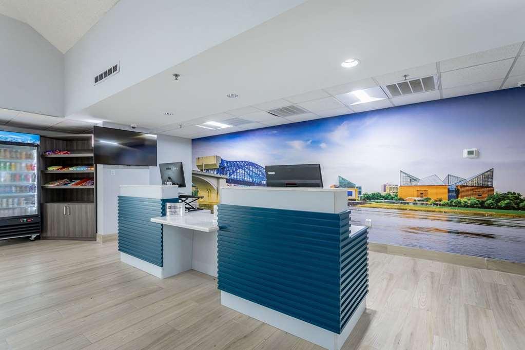 Comfort Inn & Suites Chattanooga-Ийст Ридж Интериор снимка