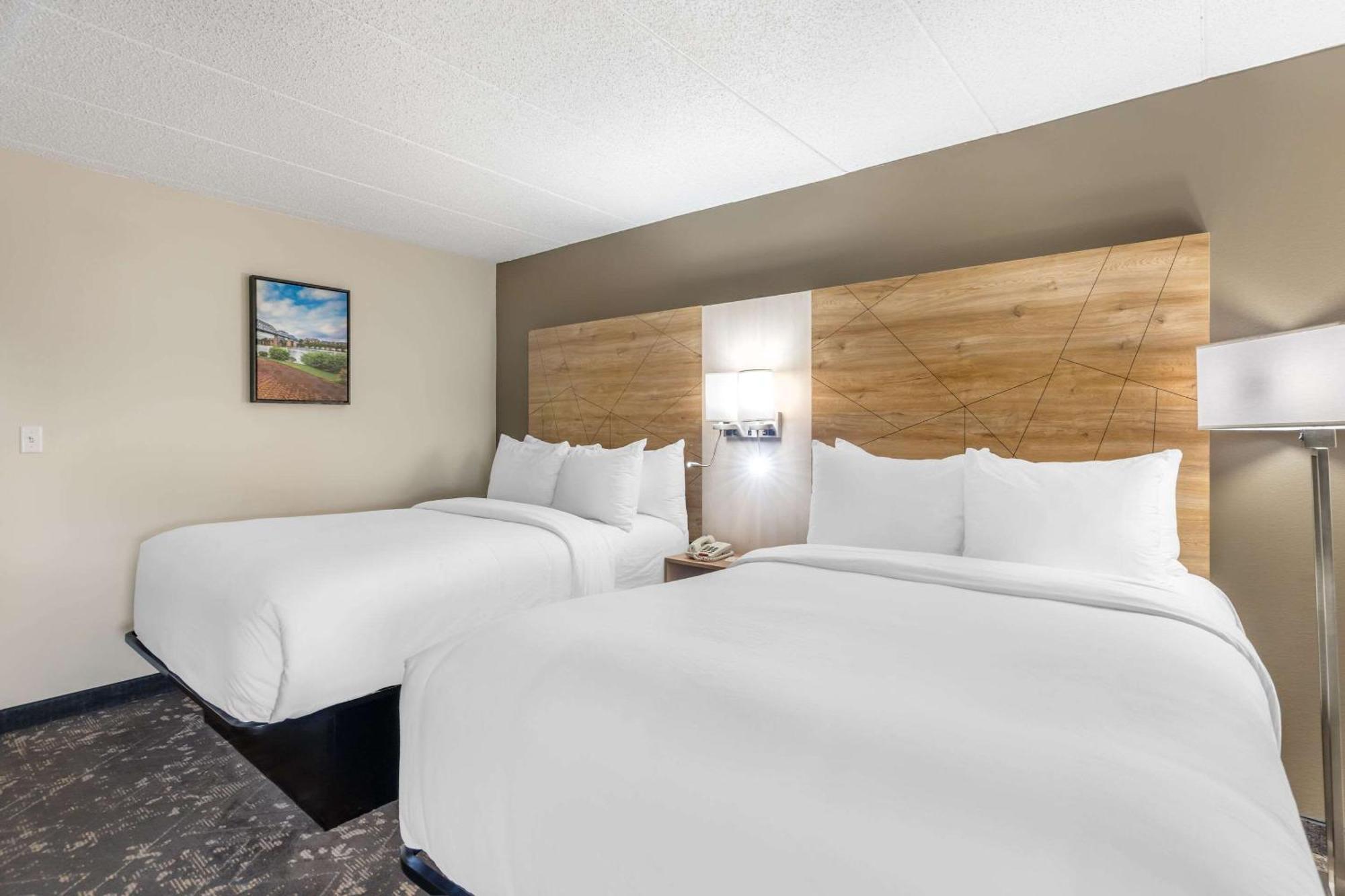 Comfort Inn & Suites Chattanooga-Ийст Ридж Екстериор снимка
